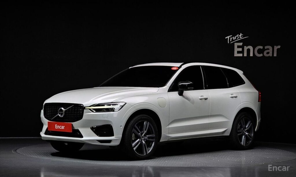 Volvo XC60 2021