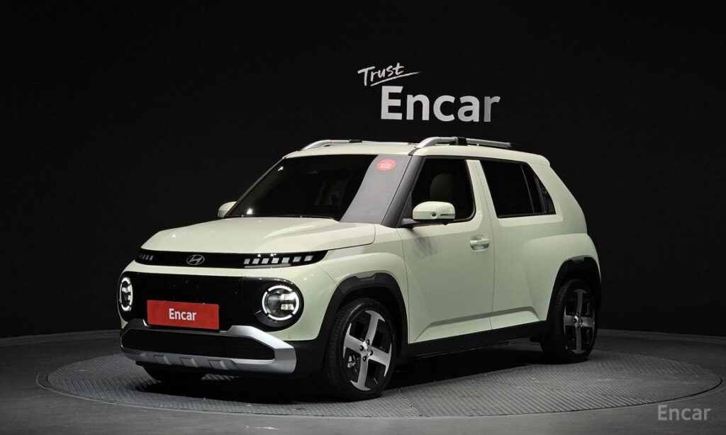 Hyundai Casper 2025