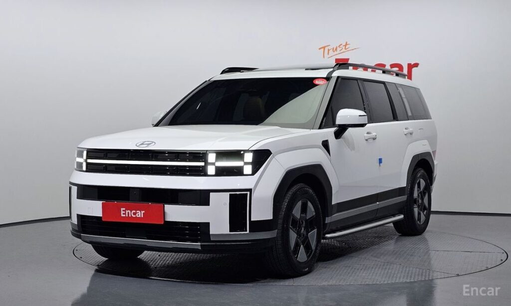 Hyundai Santafe 2024