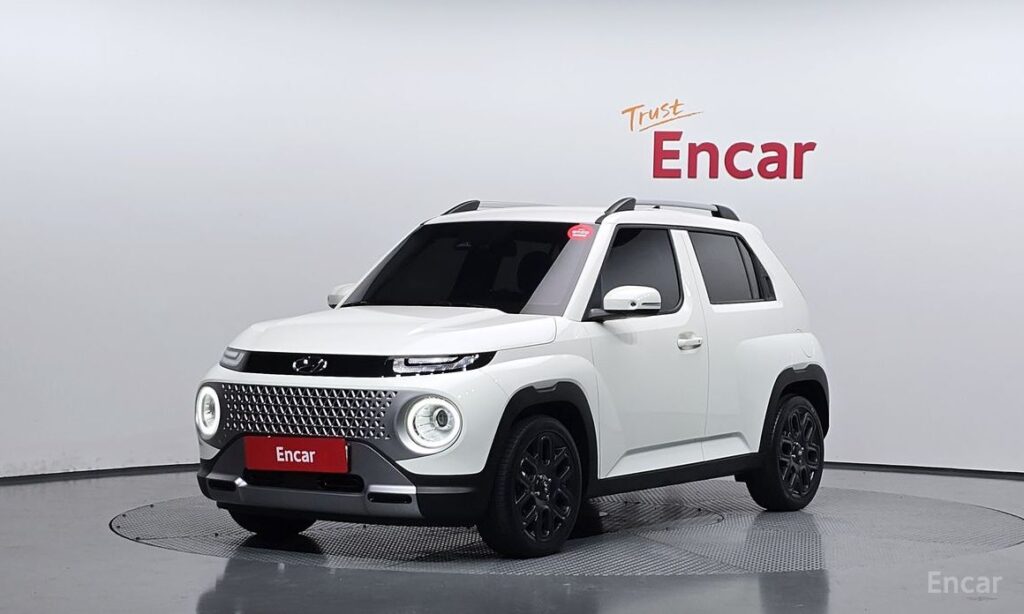 Hyundai Casper 2023