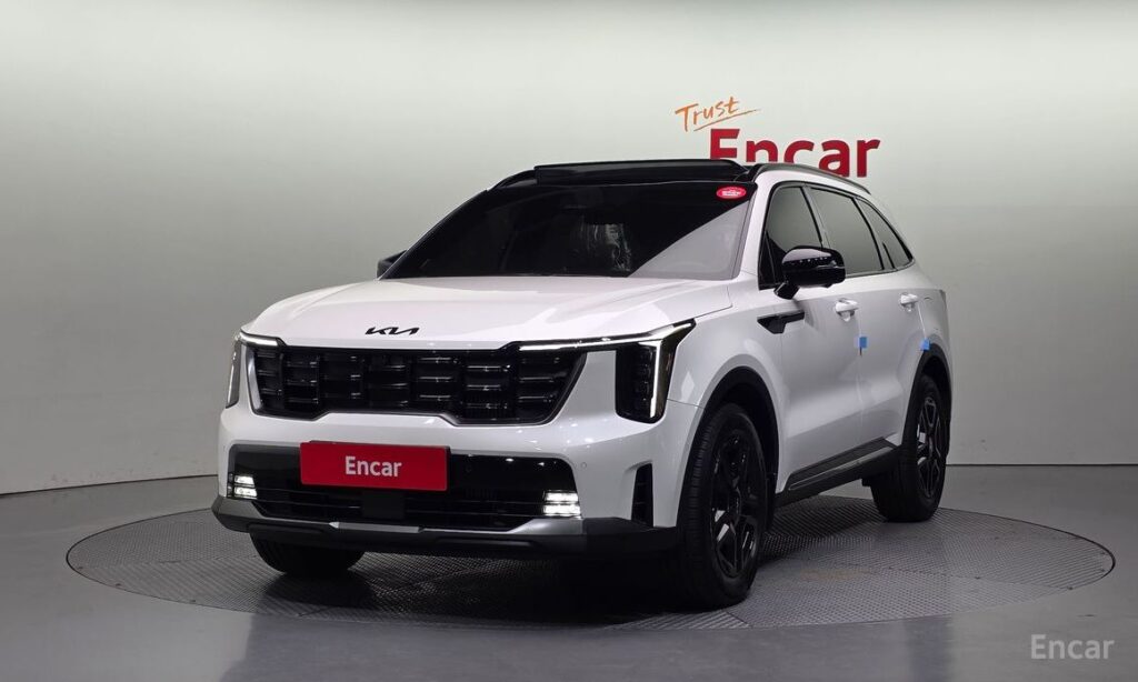 Kia Sorento 2024