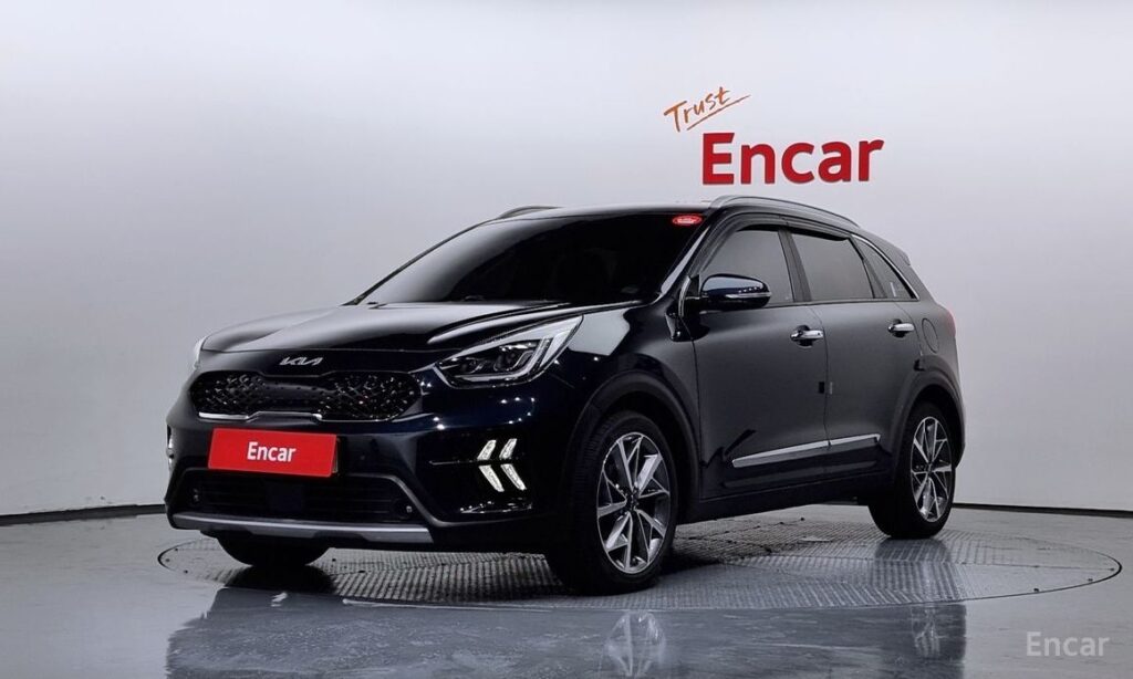 Kia Niro 2022