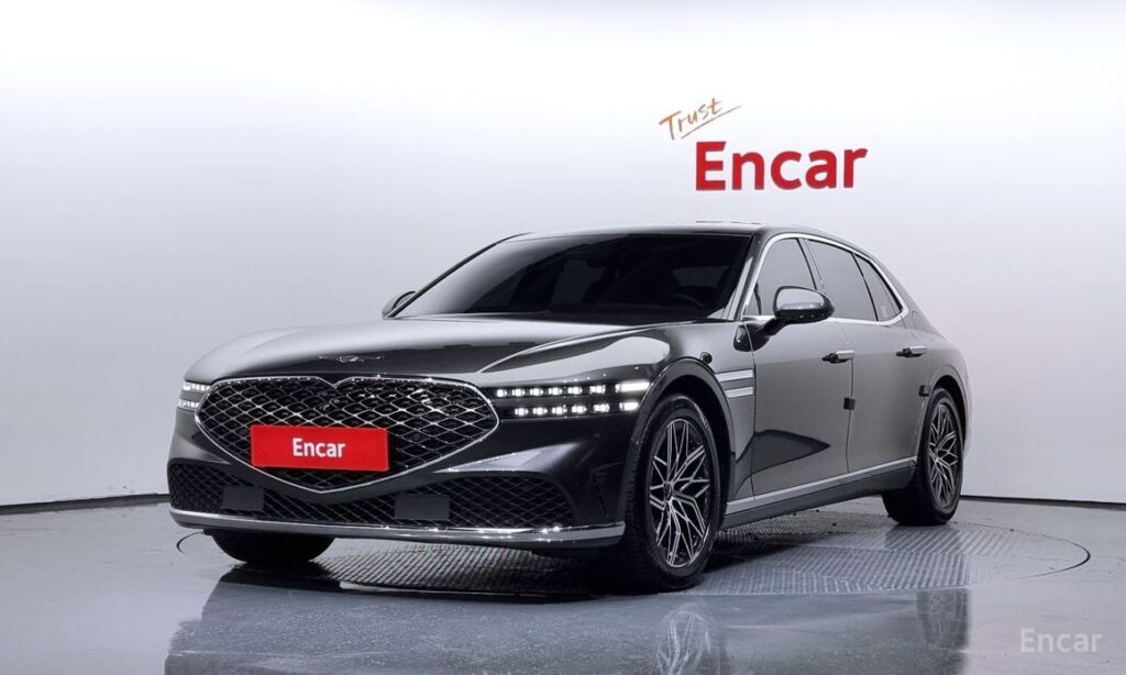 Genesis G90 2022