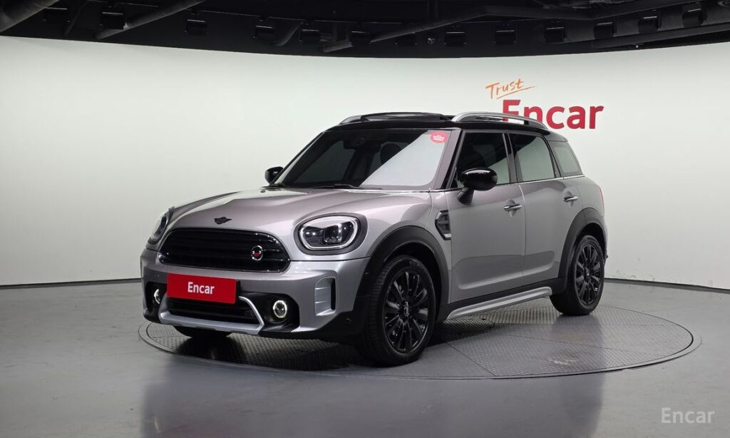 Mini Countryman 2024