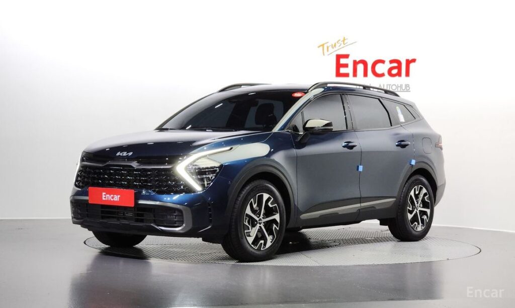 Kia Sportage 2024