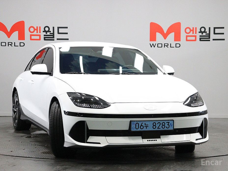 Hyundai Ioniq6 2023