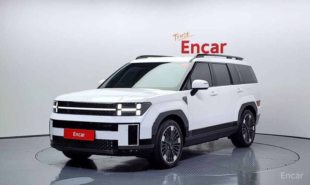 Hyundai Santafe 2024