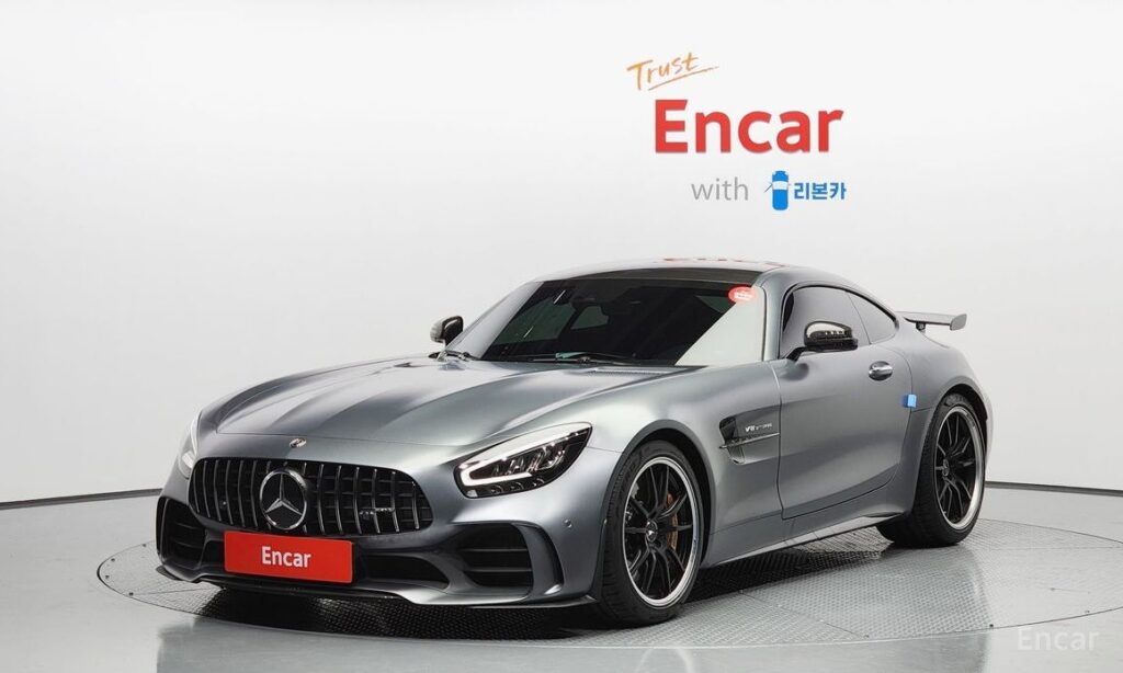 Mercedes-Benz AMG GT 2021