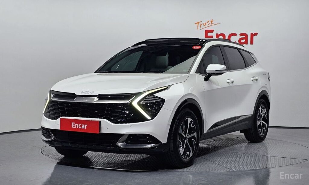 Kia Sportage 2024
