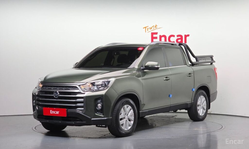 KG_Mobility_Ssangyong Rexton 2023