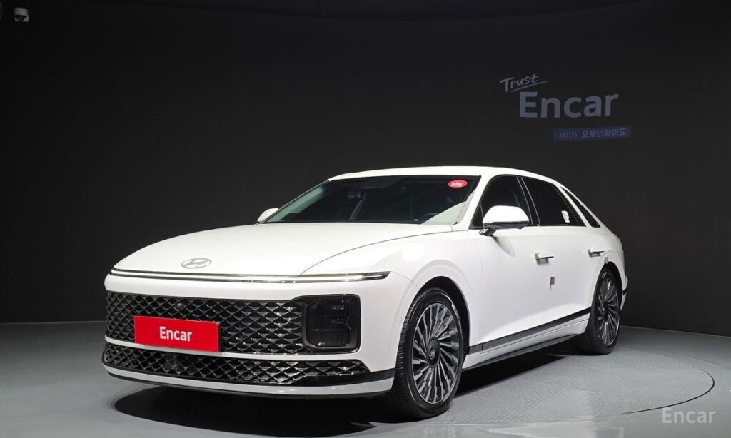 Hyundai Grandeur 2023