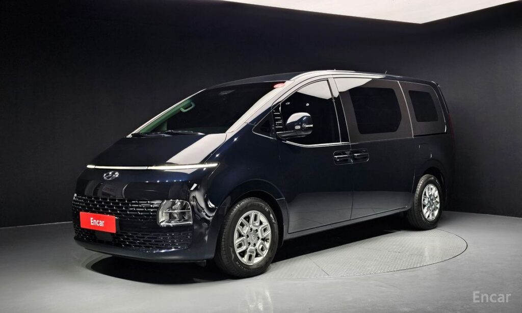 Hyundai Staria 2023