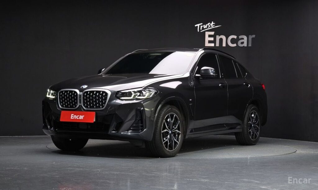 BMW X4 2023