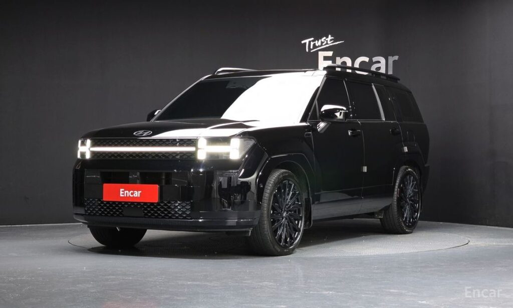 Hyundai Santafe 2024