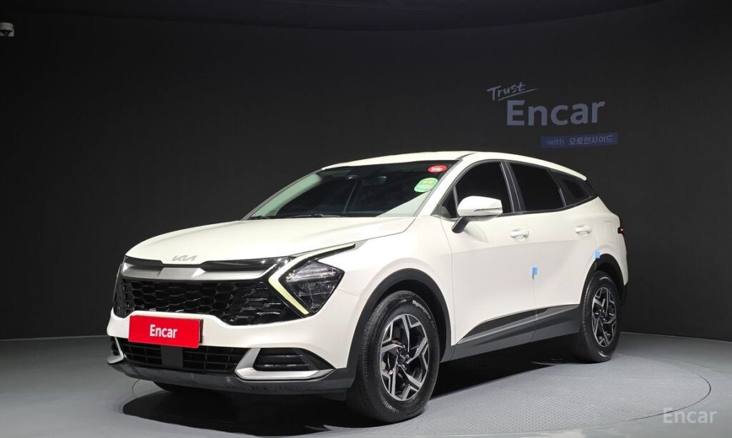 Kia Sportage 2022