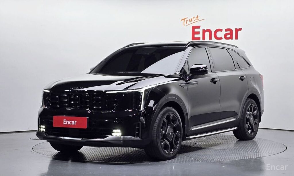 Kia Sorento 2024