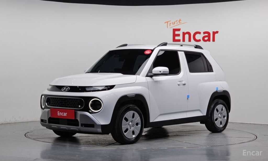 Hyundai Casper 2025