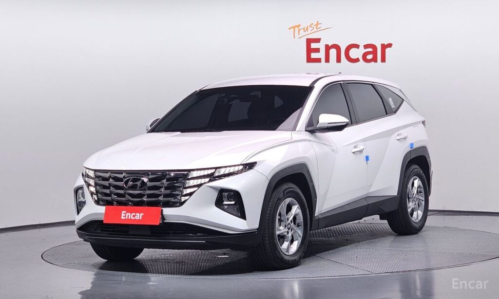 Hyundai Tucson 2021