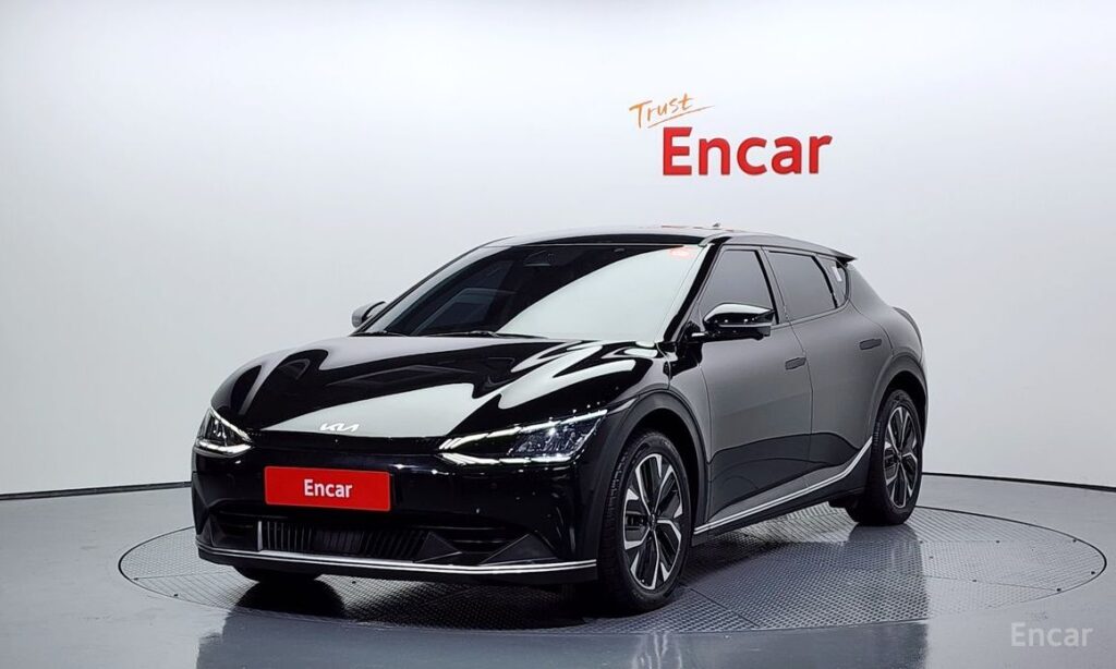 Kia EV6 2022