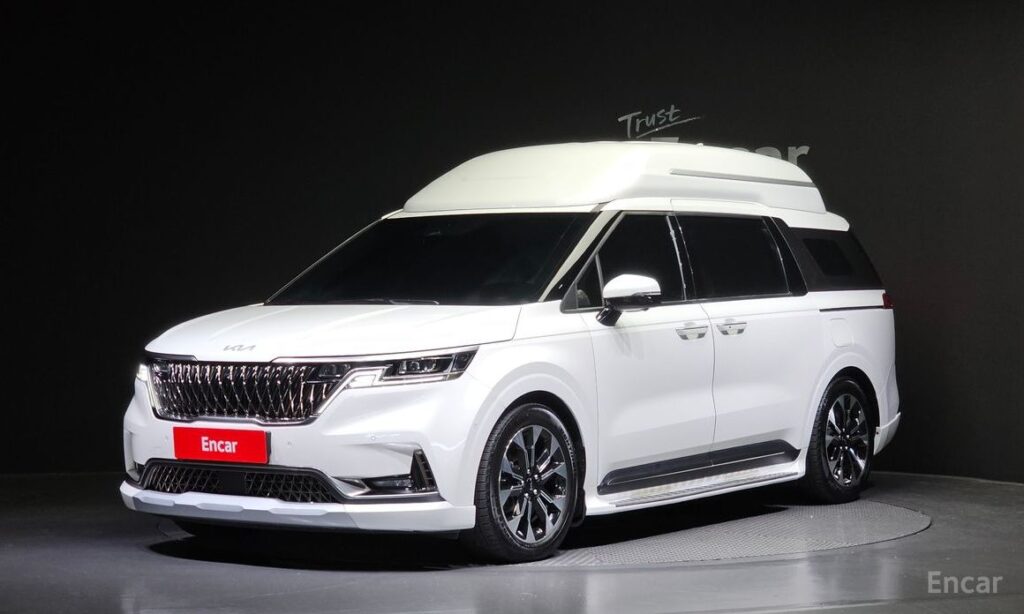 Kia Canival 2023