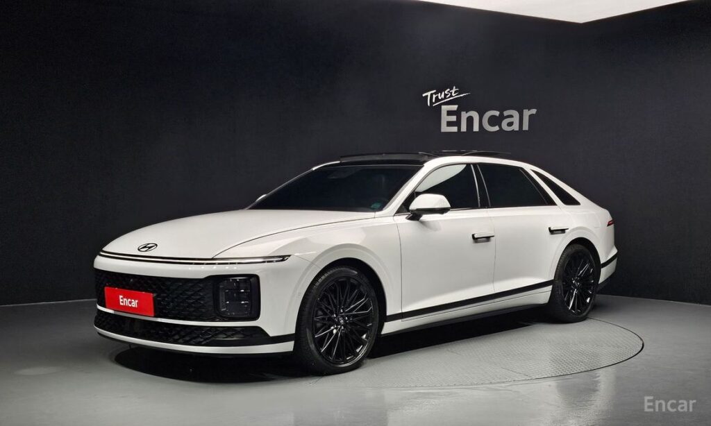 Hyundai Grandeur 2023