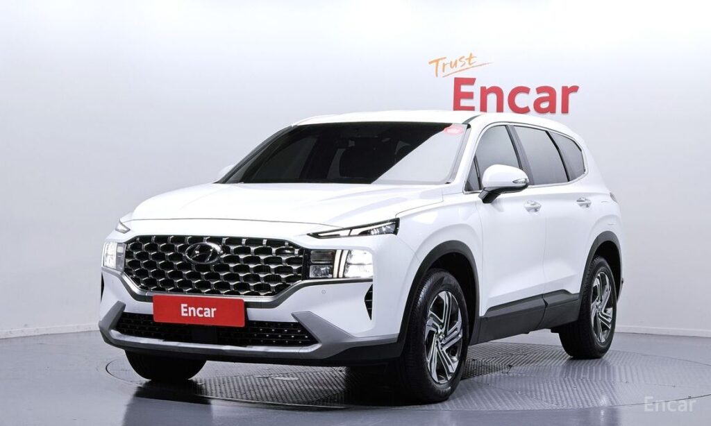 Hyundai Santafe 2022
