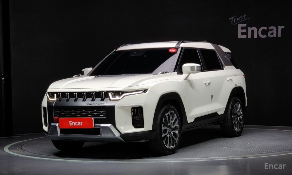 KG_Mobility_Ssangyong Torres 2023