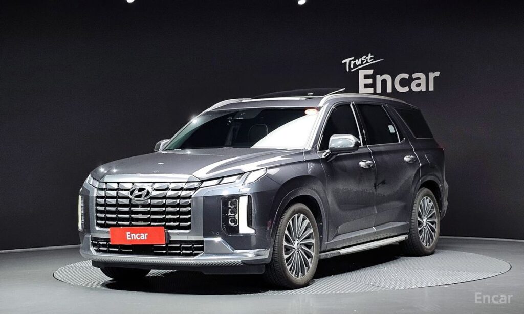 Hyundai Palisade 2023