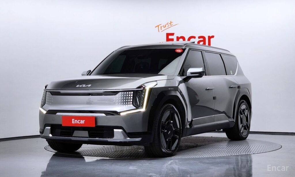 Kia EV9 2024