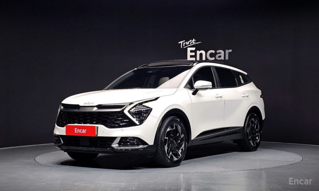 Kia Sportage 2022