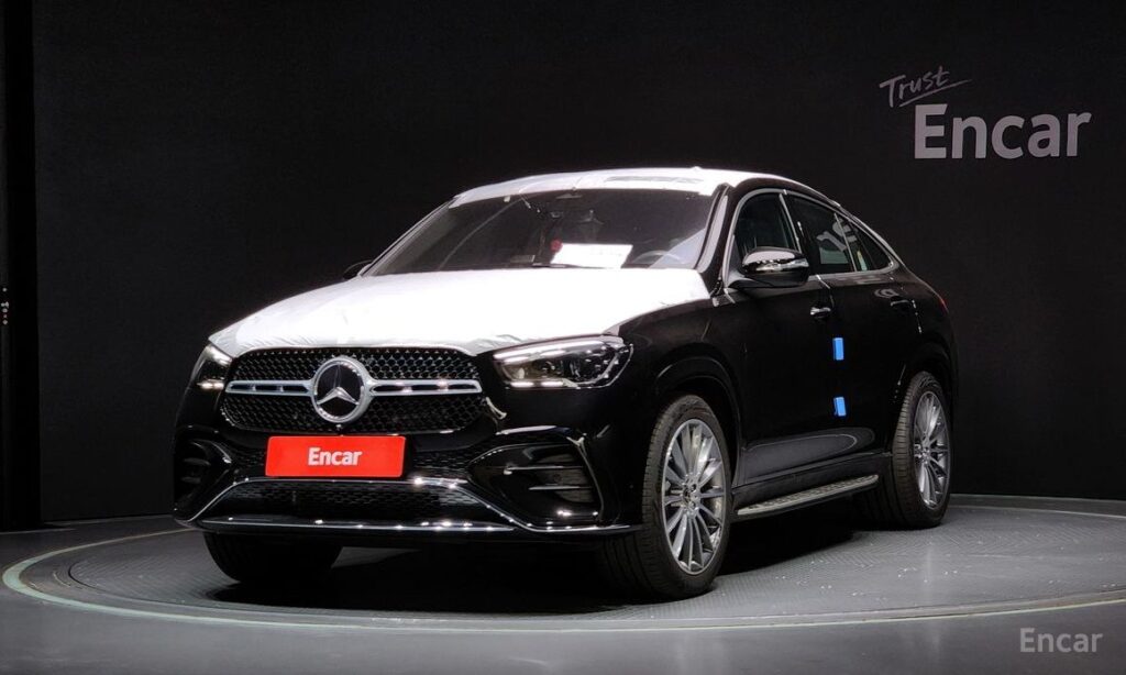 Mercedes-Benz GLE-Class 2025