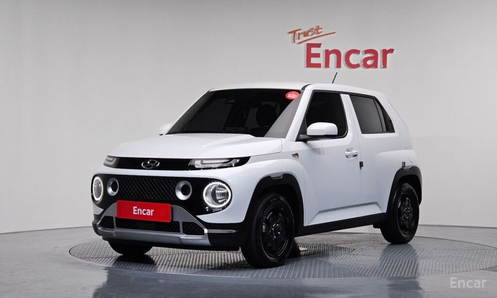 Hyundai Casper 2024