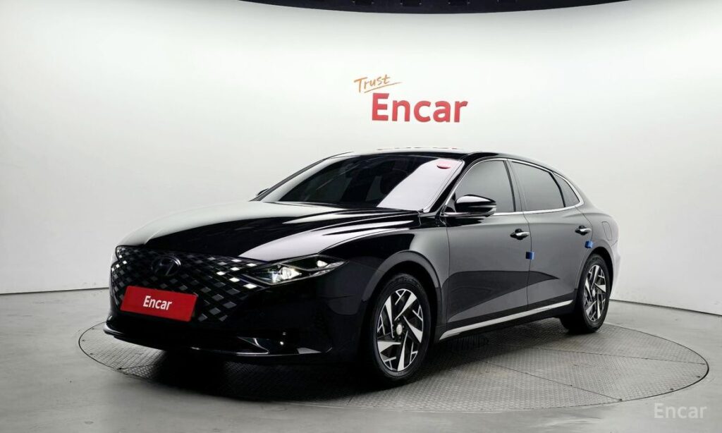 Hyundai Grandeur 2022