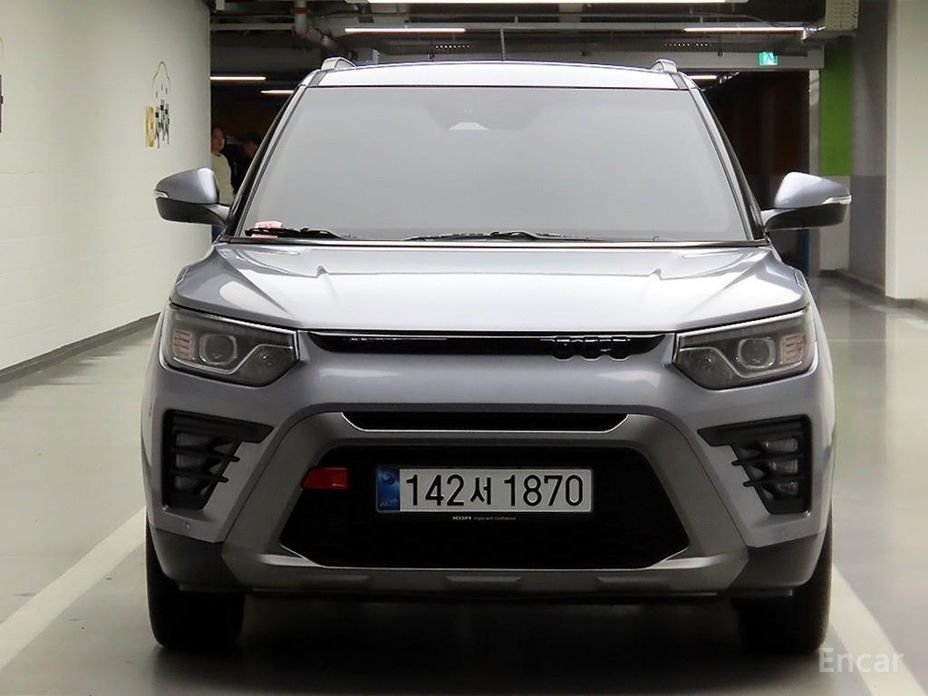 KG_Mobility_Ssangyong TIBOLI 2026