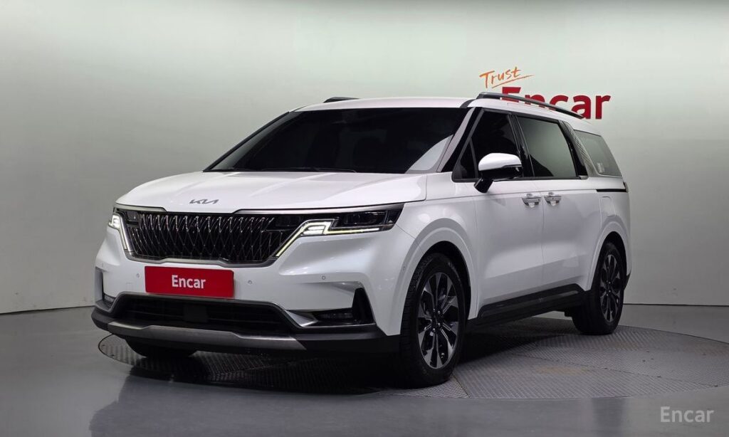 Kia Canival 2023