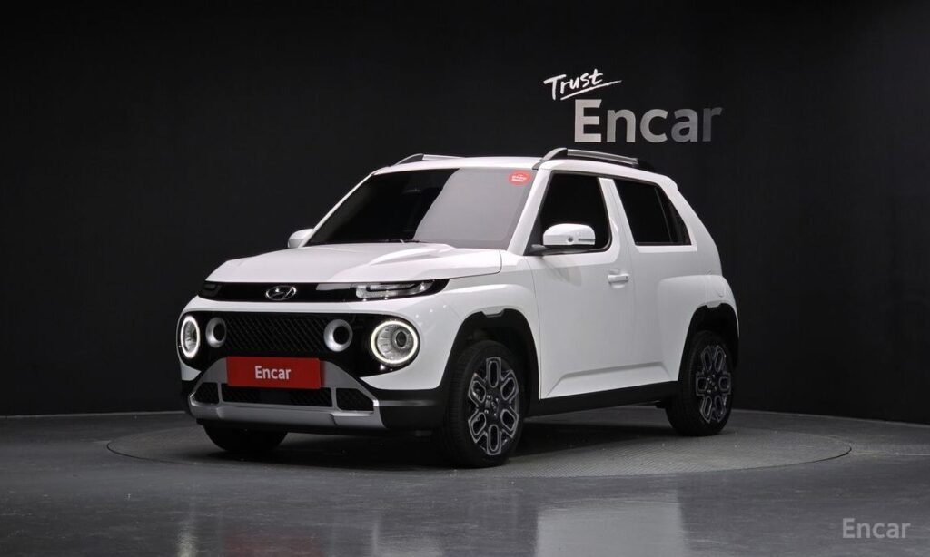 Hyundai Casper 2024