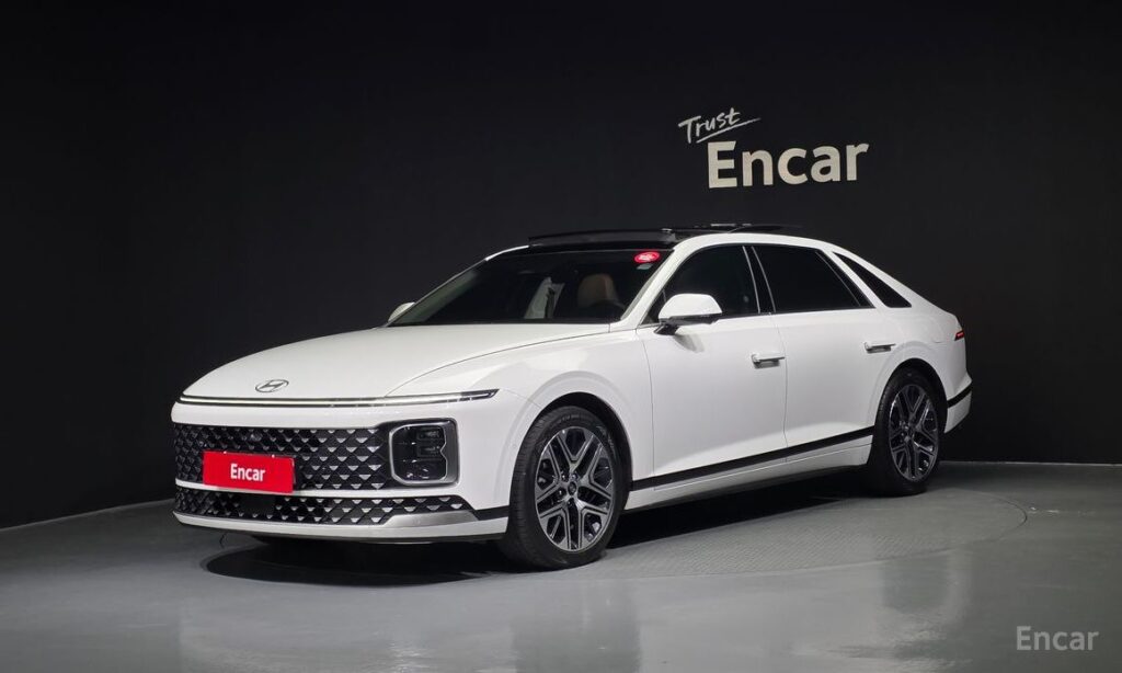 Hyundai Grandeur 2023