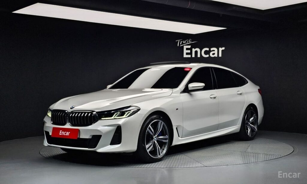 BMW Gran Turismo 2023