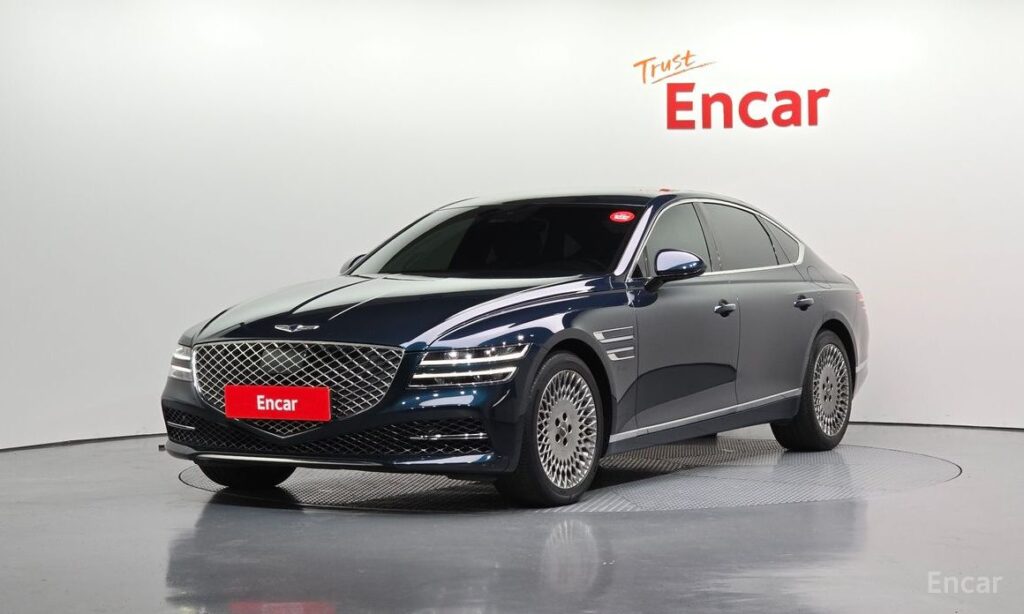Genesis G80 2021