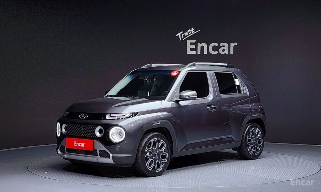Hyundai Casper 2024