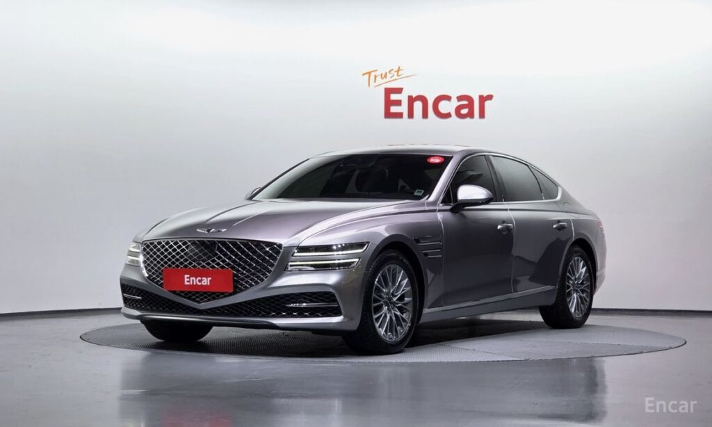 Genesis G80 2023