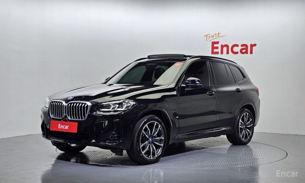 BMW X3 2023