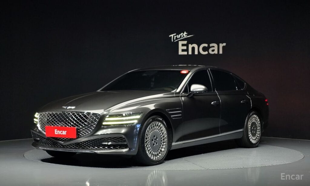 Genesis G80 2024