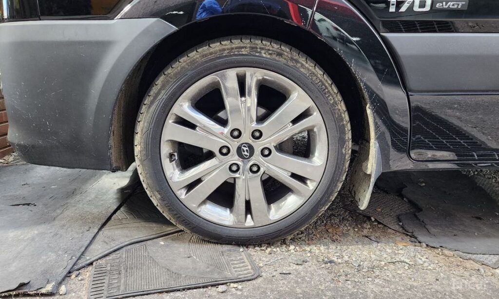 Фото автомобиля