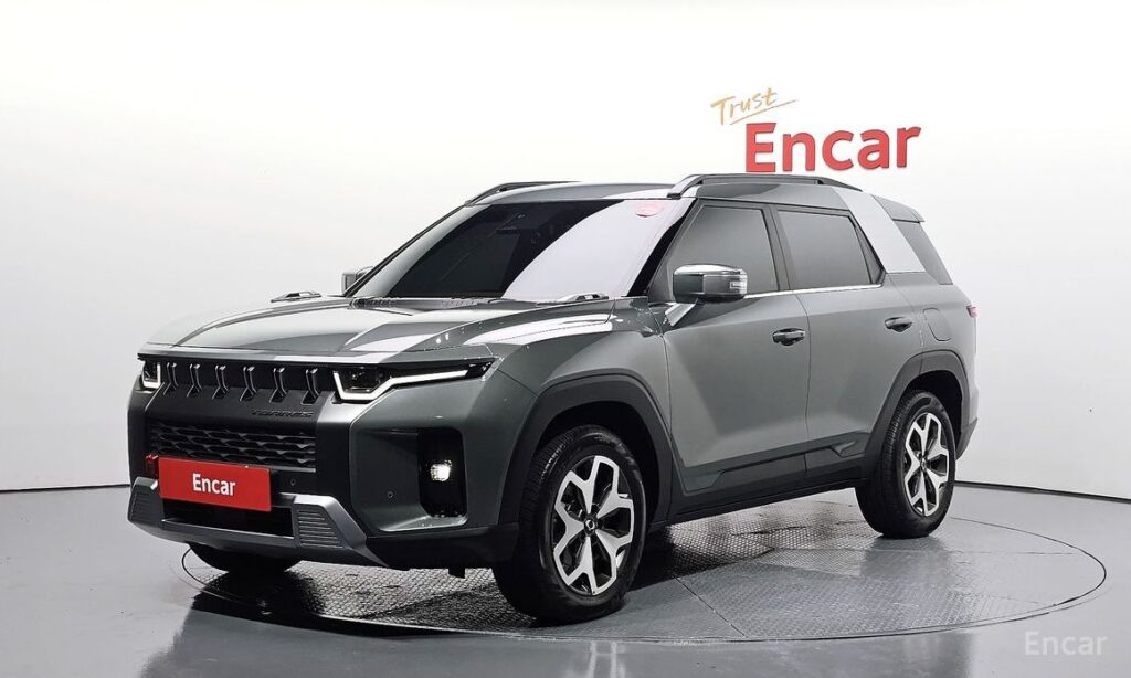 KG_Mobility_Ssangyong Torres 2023