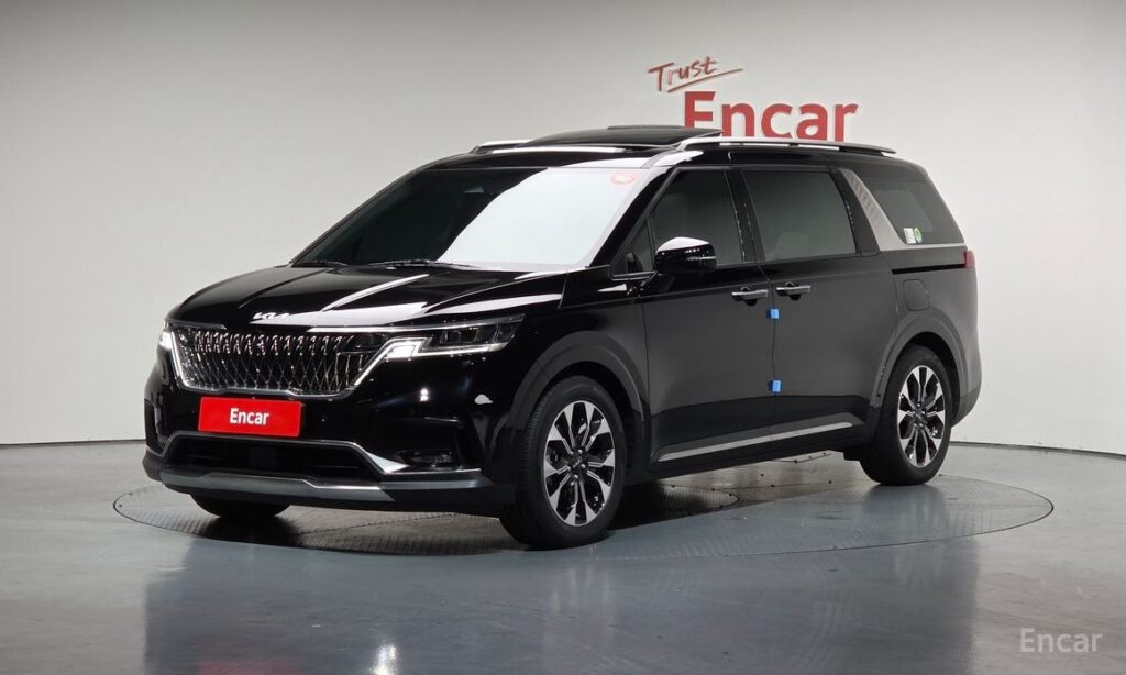 Kia Canival 2023