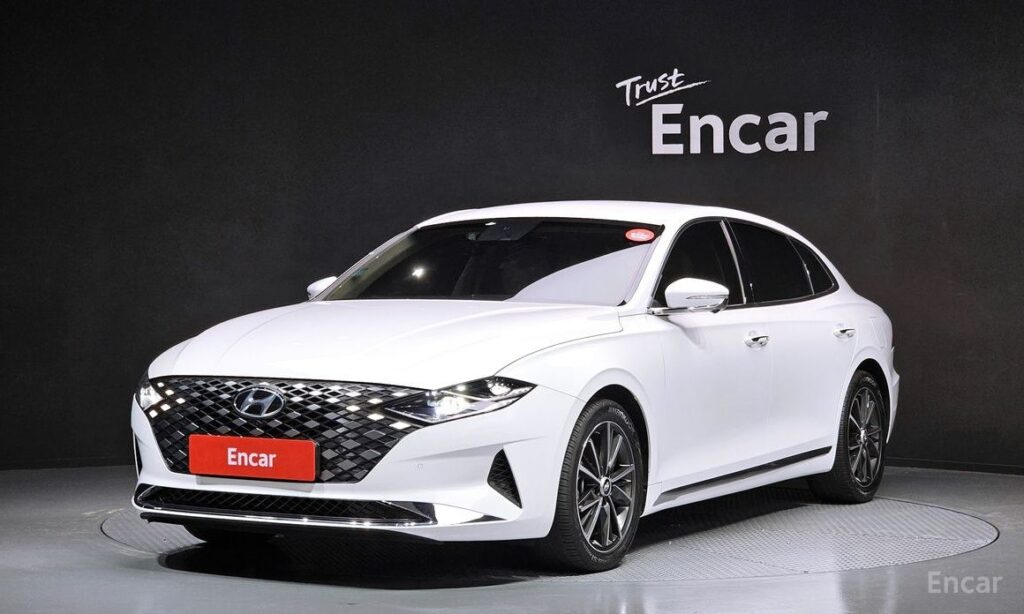 Hyundai Grandeur 2022