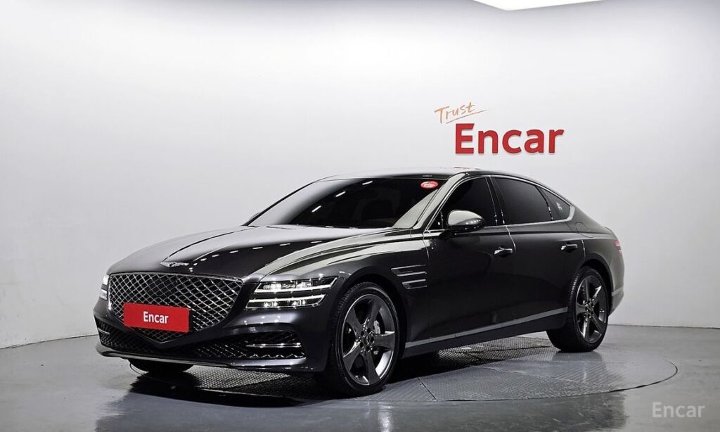 Genesis G80 2022