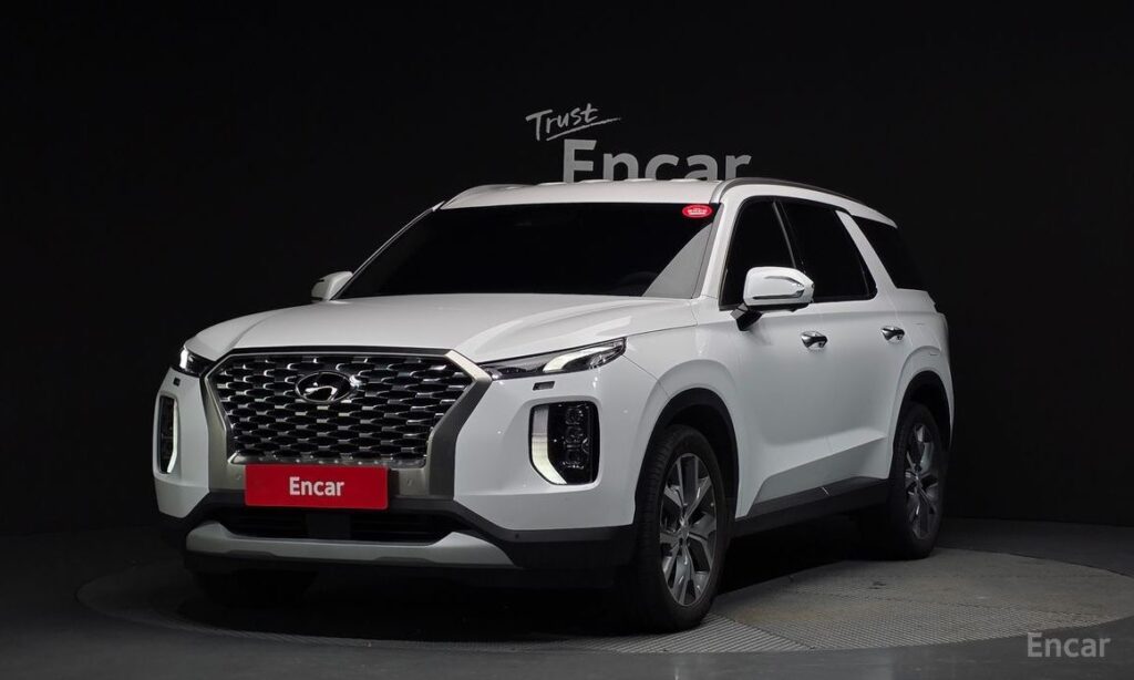 Hyundai Palisade 2022
