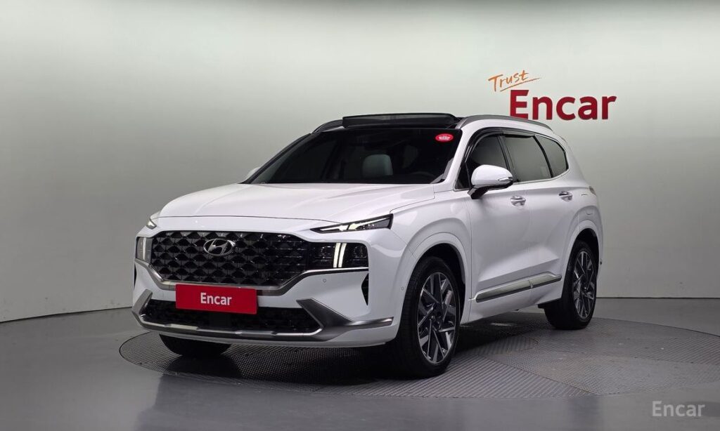 Hyundai Santafe 2021